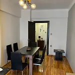 5 Deluxe And Easyliving Apartment, 3 , Full Extra Up To 10 People Baby , Ideal Midle Area * Thessaloniki