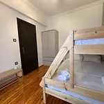 5 Deluxe And Easyliving Apartment, 3 , Full Extra Up To 10 People Baby , Ideal Midle Area Apartment Thessaloniki