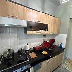5 Deluxe And Easyliving Apartment, 3 , Full Extra Up To 10 People Baby , Ideal Midle Area Apartment