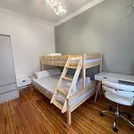 5 Deluxe And Easyliving Apartment, 3 , Full Extra Up To 10 People Baby , Ideal Midle Area * Thessaloniki
