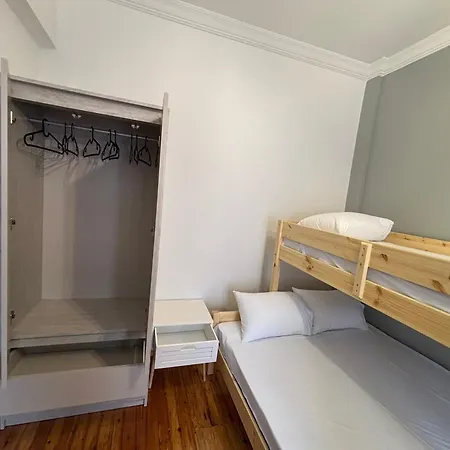 5 Deluxe And Easyliving Apartment, 3 , Full Extra Up To 10 People Baby , Ideal Midle Area