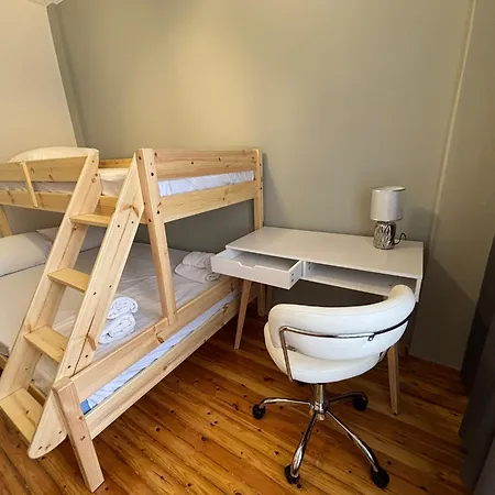5 Deluxe And Easyliving Apartment, 3 , Full Extra Up To 10 People Baby , Ideal Midle Area Salonicco
