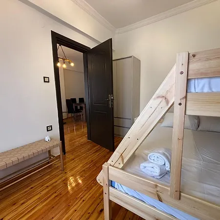 5 Deluxe And Easyliving Apartment, 3 , Full Extra Up To 10 People Baby , Ideal Midle Area Apartment
