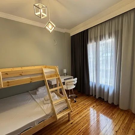 5 Deluxe And Easyliving Apartment, 3 , Full Extra Up To 10 People Baby , Ideal Midle Area Salonicco