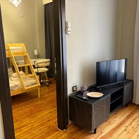 5 Deluxe And Easyliving Apartment, 3 , Full Extra Up To 10 People Baby , Ideal Midle Area *
