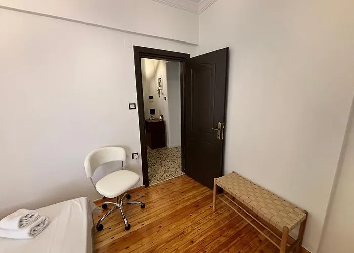 5 Deluxe And Easyliving Apartment, 3 , Full Extra Up To 10 People Baby , Ideal Midle Area