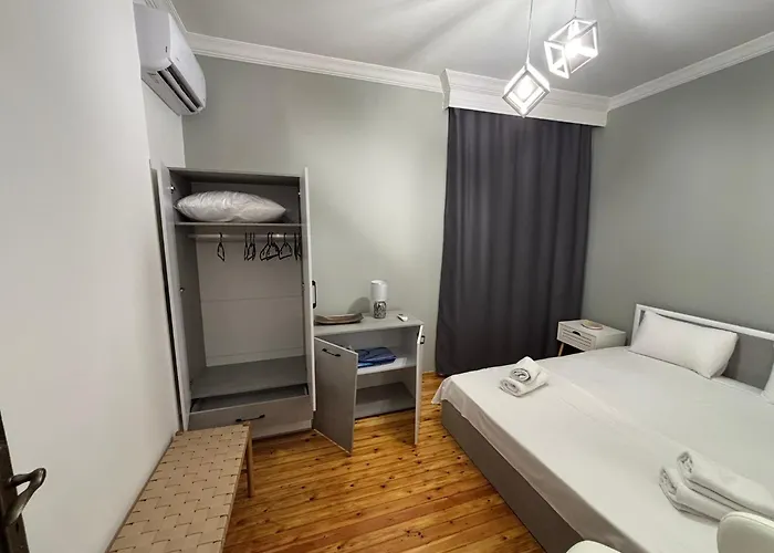 5 Deluxe And Easyliving Apartment, 3 , Full Extra Up To 10 People Baby , Ideal Midle Area *
