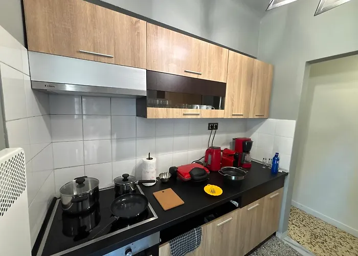 5 Deluxe And Easyliving Apartment, 3 , Full Extra Up To 10 People Baby , Ideal Midle Area Apartment