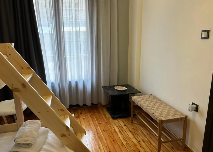 5 Deluxe And Easyliving Apartment, 3 , Full Extra Up To 10 People Baby , Ideal Midle Area Apartment *