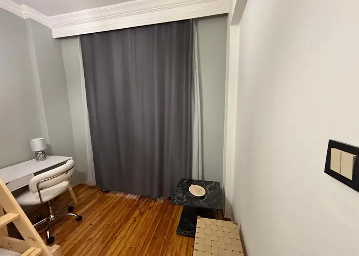 5 Deluxe And Easyliving Apartment, 3 , Full Extra Up To 10 People Baby , Ideal Midle Area