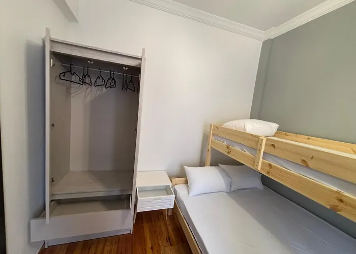 5 Deluxe And Easyliving Apartment, 3 , Full Extra Up To 10 People Baby , Ideal Midle Area
