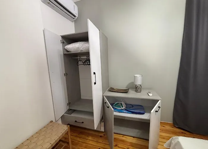 5 Deluxe And Easyliving Apartment, 3 , Full Extra Up To 10 People Baby , Ideal Midle Area Apartment