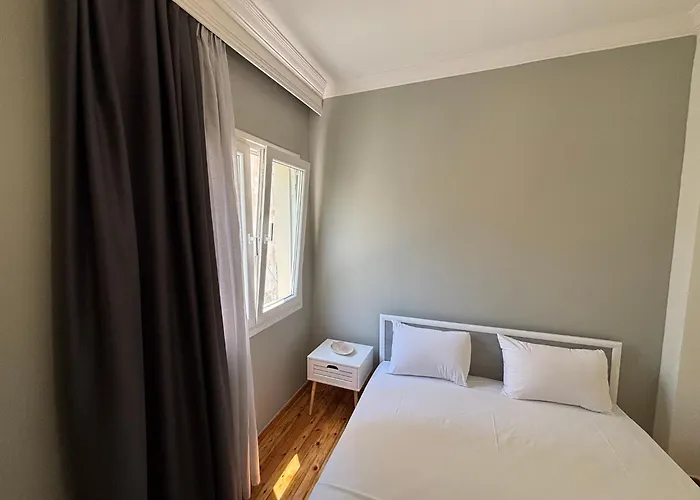 5 Deluxe And Easyliving Apartment, 3 , Full Extra Up To 10 People Baby , Ideal Midle Area
