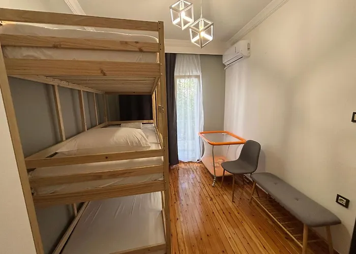 5 Deluxe And Easyliving Apartment, 3 , Full Extra Up To 10 People Baby , Ideal Midle Area Thessaloniki