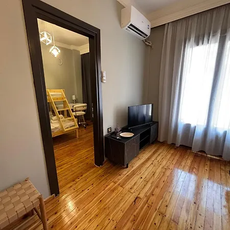 5 Deluxe And Easyliving Apartment, 3 , Full Extra Up To 10 People Baby , Ideal Midle Area *