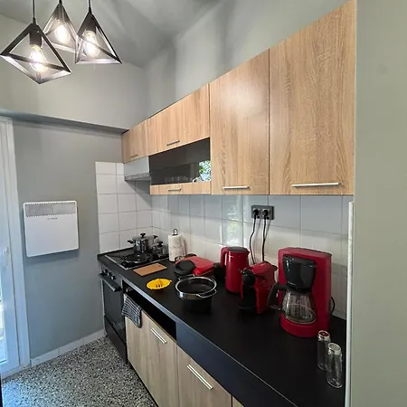 شقة 5 Deluxe And Easyliving Apartment, 3 , Full Extra Up To 10 People Baby , Ideal Midle Area