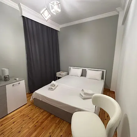 5 Deluxe And Easyliving Apartment, 3 , Full Extra Up To 10 People Baby , Ideal Midle Area شقة