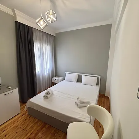 5 Deluxe And Easyliving Apartment, 3 , Full Extra Up To 10 People Baby , Ideal Midle Area سالونيك