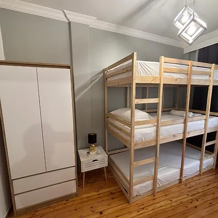 5 Deluxe And Easyliving Apartment, 3 , Full Extra Up To 10 People Baby , Ideal Midle Area *